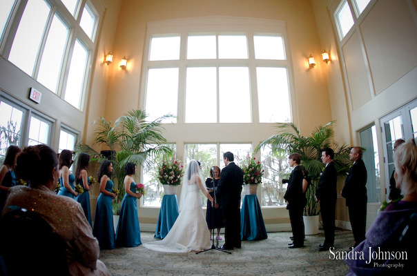 Best Sheraton Orlando North Wedding Photos - Sandra Johnson (SJFoto.com)